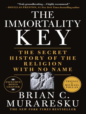 cover image of The Immortality Key